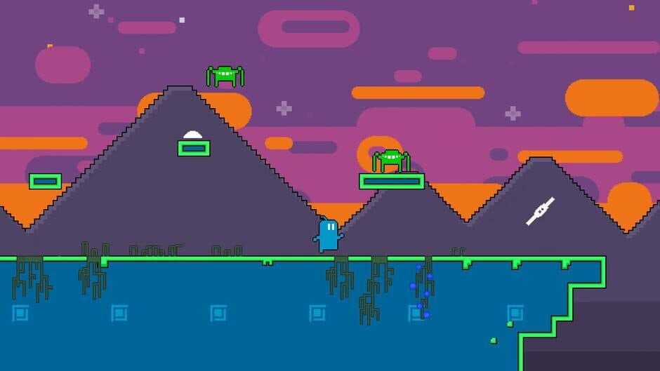 Скриншот 2 из Super Blue Boy Planet