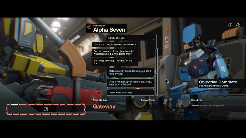 Скриншот 3 из Subsurface Circular