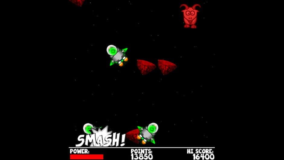 Скриншот 5 из Lazergoat: Invasion