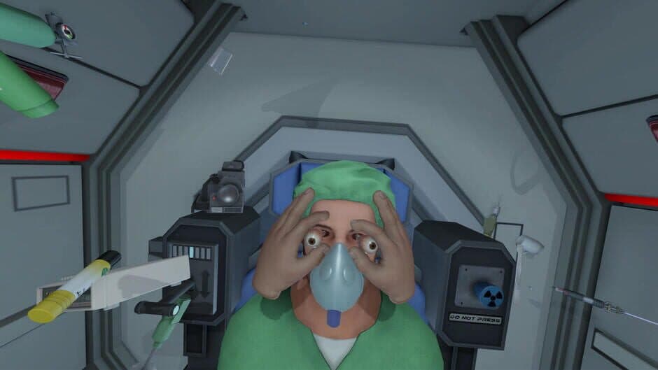 Скриншот 1 из Surgeon Simulator: Experience Reality