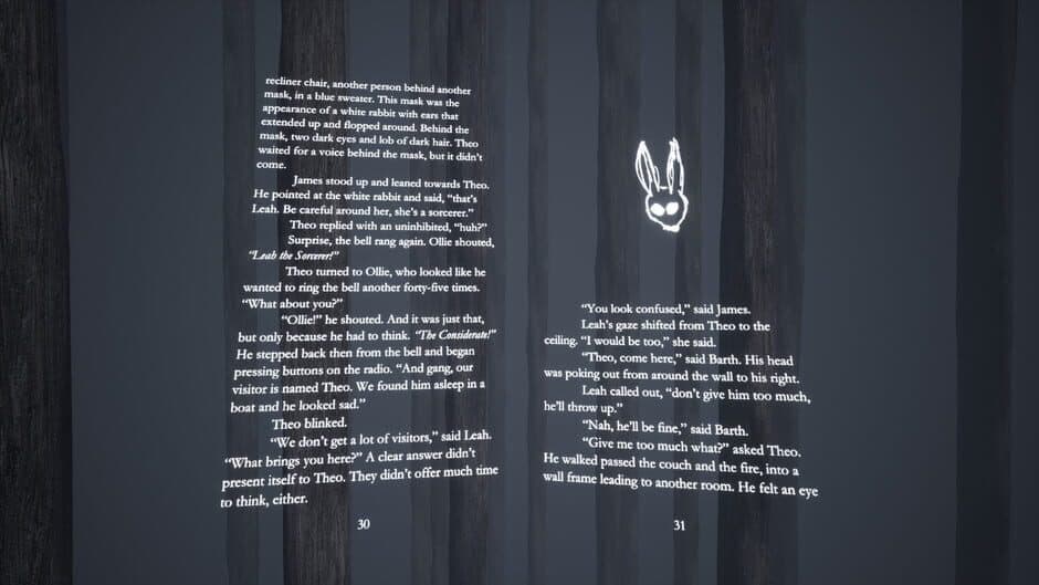 Скриншот 2 из Adventures in the Light & Dark