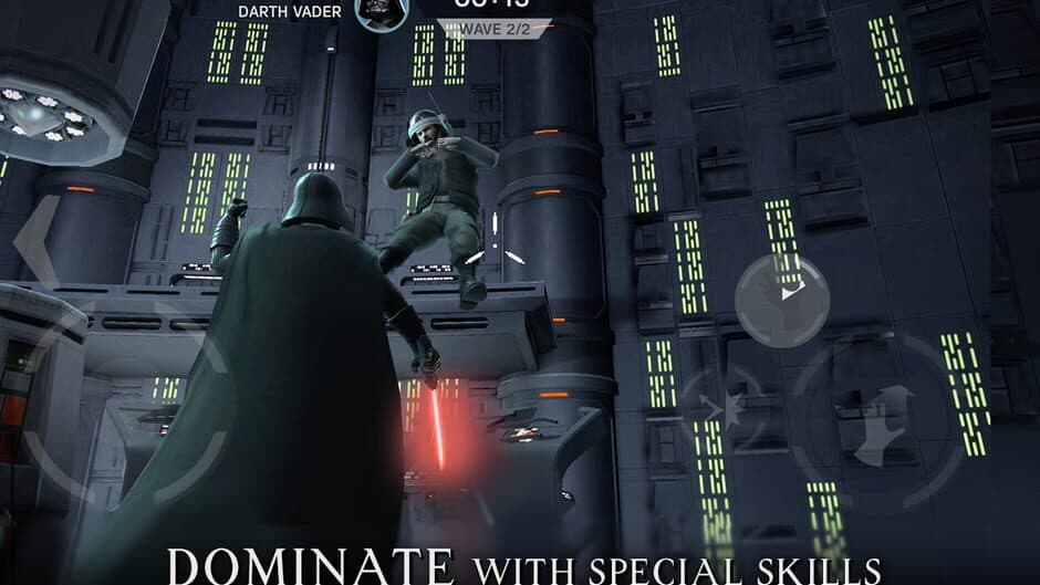 Скриншот 3 из Star Wars: Rivals