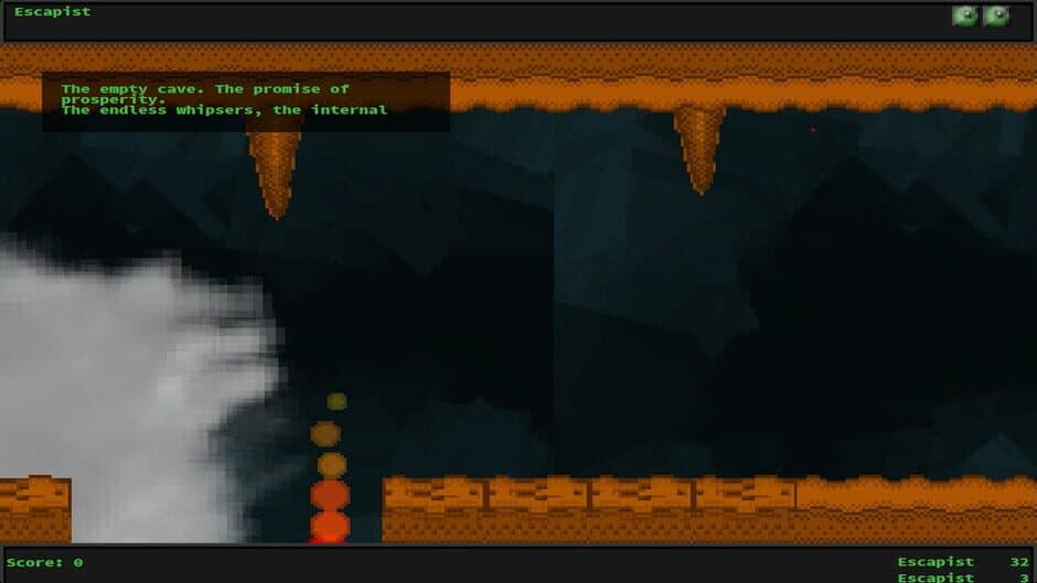 Скриншот 2 из Cave Escape