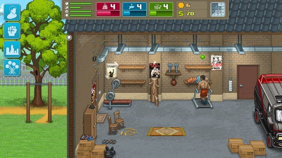 Скриншот 2 из Punch Club