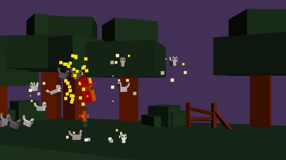 Скриншот 8 из Jones on Fire