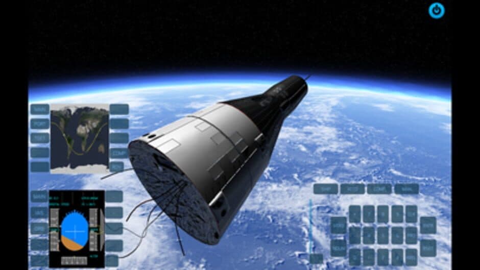 Скриншот 12 из Space Simulator