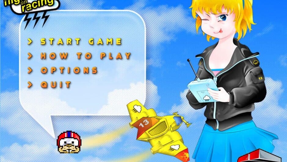 Скриншот 3 из High on Racing