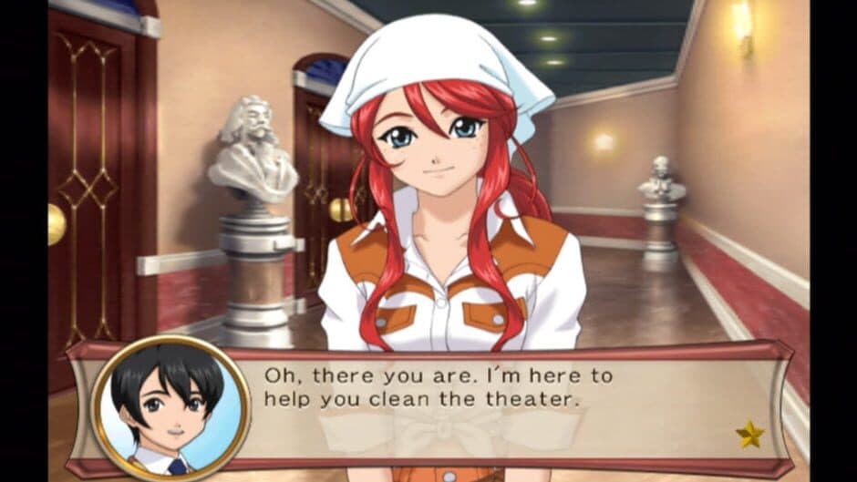 Скриншот 12 из Sakura Wars: So Long, My Love
