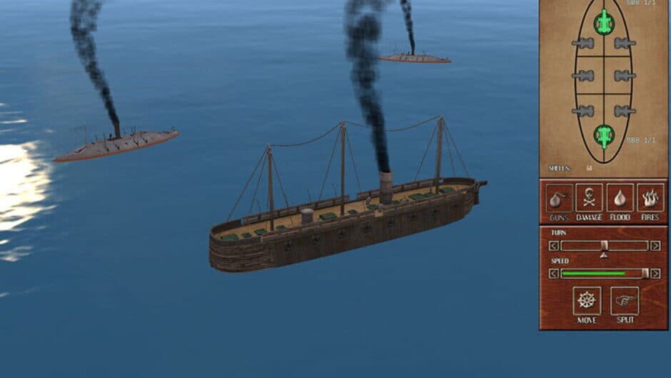 Скриншот 5 из Ironclads: American Civil War