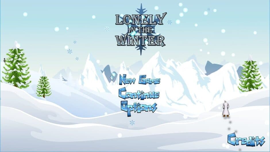 Скриншот 4 из Lonely in the Winter
