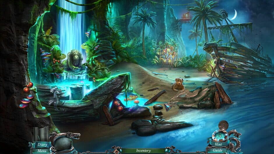 Скриншот 1 из Nightmares from the Deep 3: Davy Jones