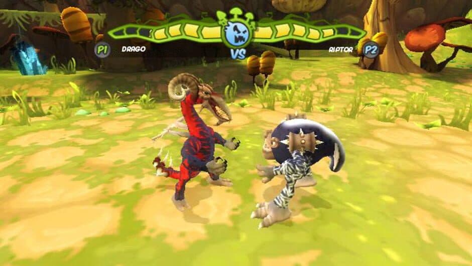 Скриншот 10 из Spore Hero