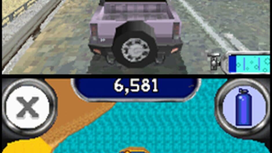 Скриншот 2 из Need for Speed: Nitro-X