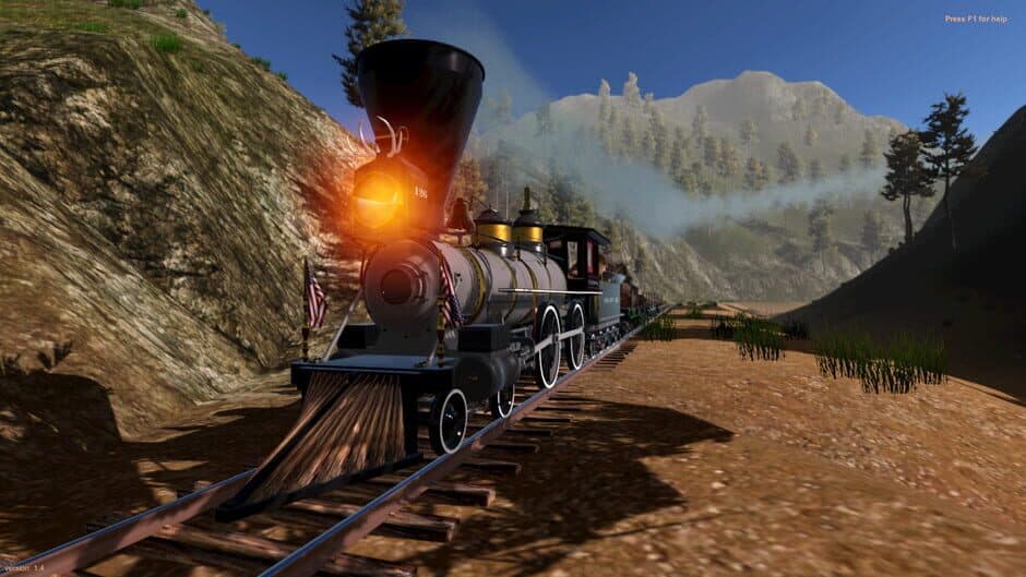 Скриншот 8 из American Railroads: Summit River & Pine Valley