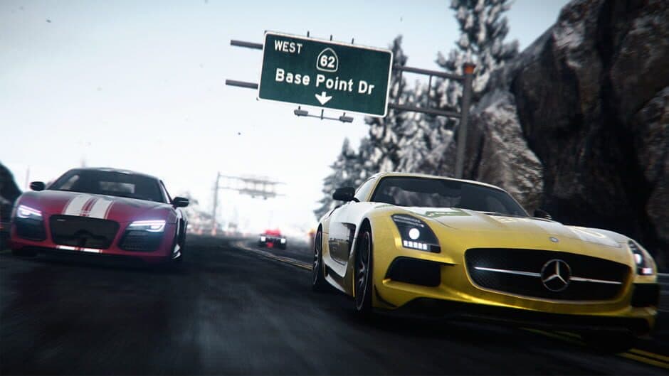 Скриншот 8 из Need for Speed Ultimate Bundle