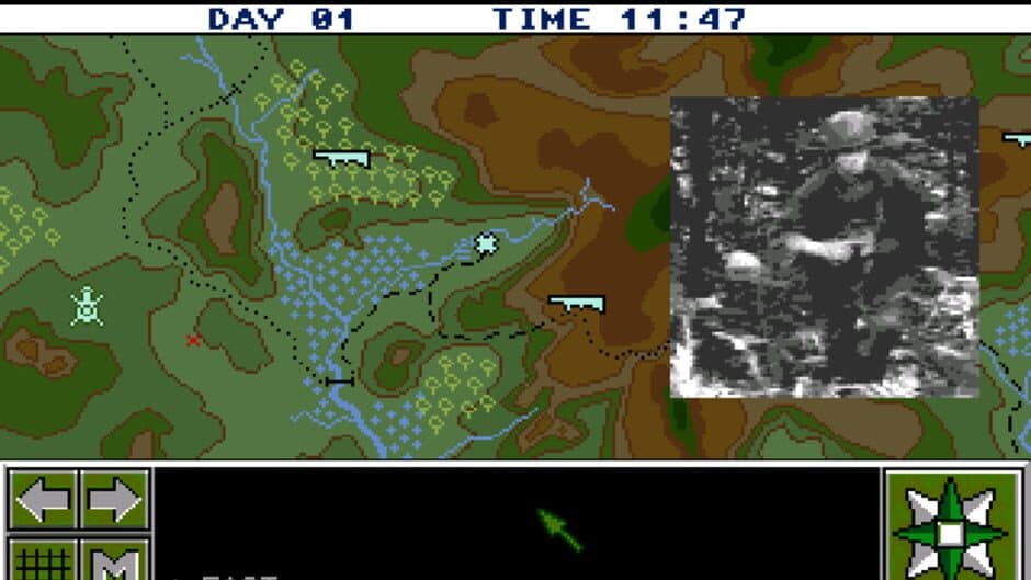 Скриншот 2 из Lost Patrol