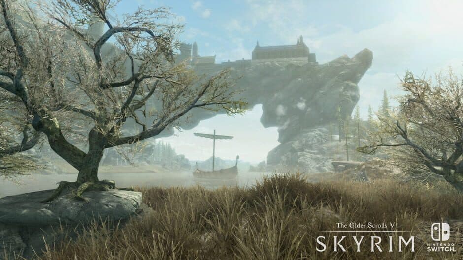 Скриншот 4 из The Elder Scrolls V: Skyrim