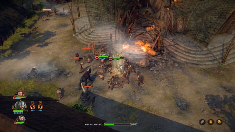 Скриншот 9 из The Dwarves