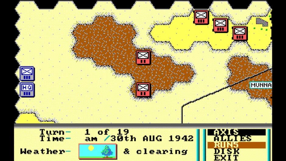 Скриншот 5 из Panzer Battles