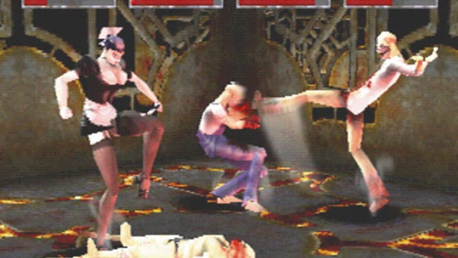 Скриншот 1 из Thrill Kill