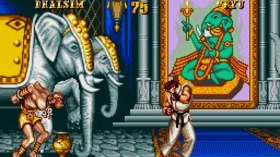 Скриншот 5 из Street Fighter II: Special Champion Edition