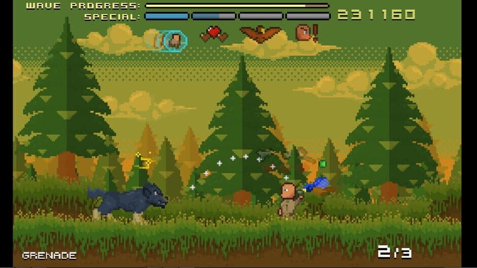 Скриншот 3 из Forest Warrior