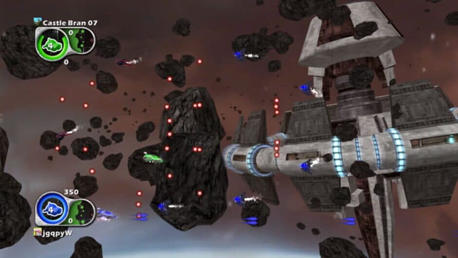 Скриншот 3 из Aegis Wing