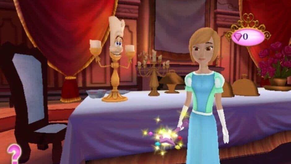 Скриншот 5 из Disney Princess: My Fairytale Adventure