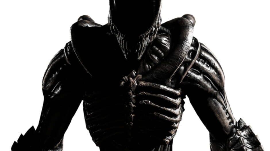 Скриншот 2 из Mortal Kombat X: Alien