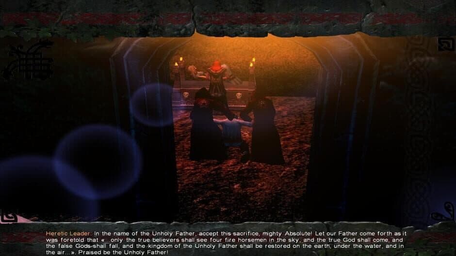 Скриншот 11 из Time of Shadows