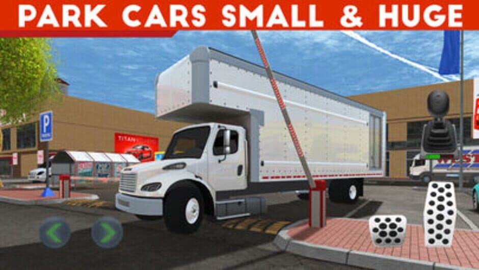Скриншот 2 из Shopping Mall Parking Lot