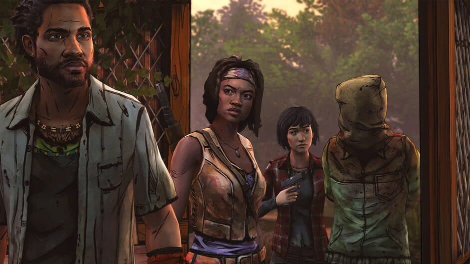 Скриншот 4 из The Walking Dead: Michonne