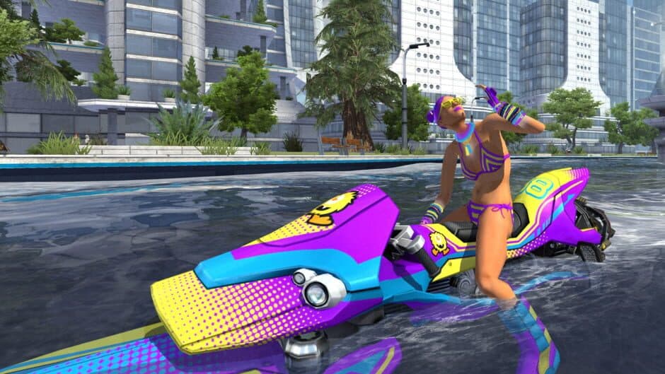 Скриншот 8 из Riptide GP: Renegade
