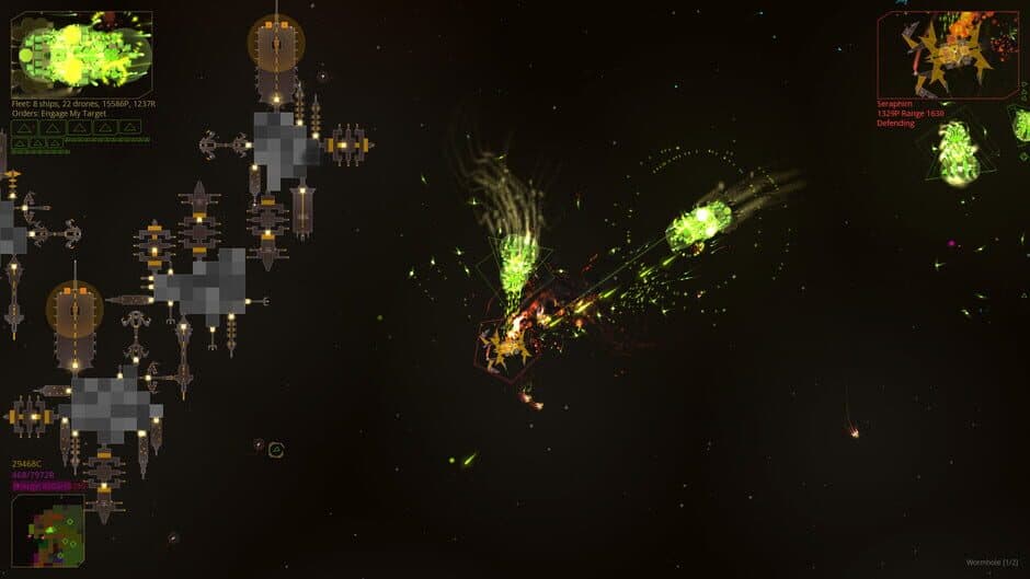 Скриншот 1 из Reassembly