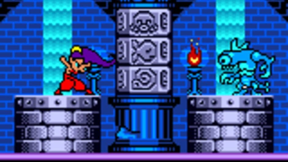 Скриншот 9 из Shantae
