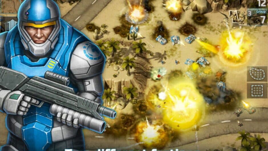 Скриншот 10 из Art of War 3: Global Conflict
