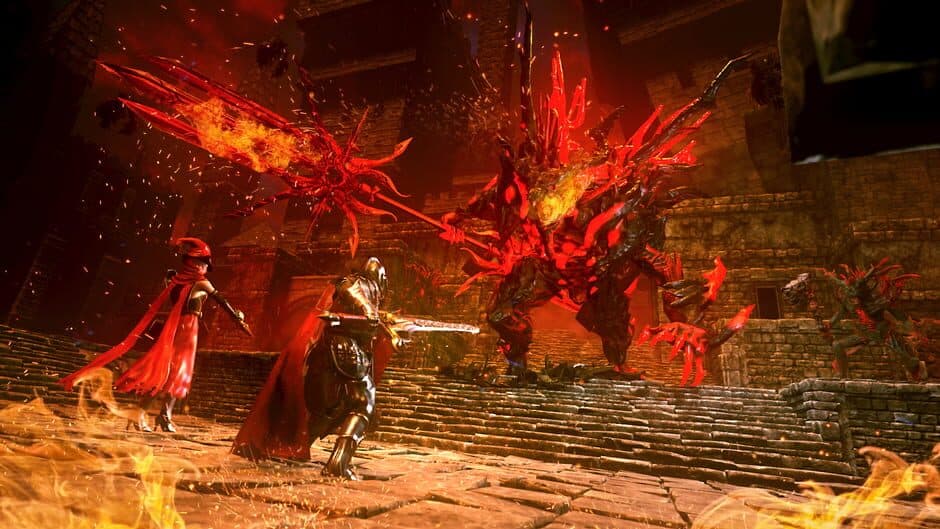 Скриншот 2 из Hell Warders - Beta