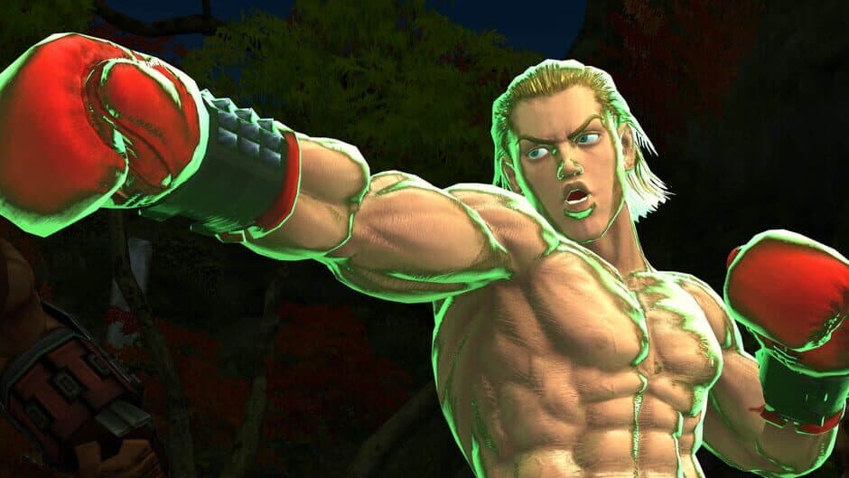 Скриншот 5 из Street Fighter X Tekken