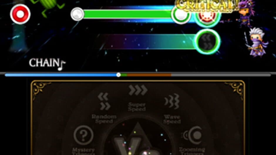 Скриншот 1 из Theatrhythm Final Fantasy: Curtain Call
