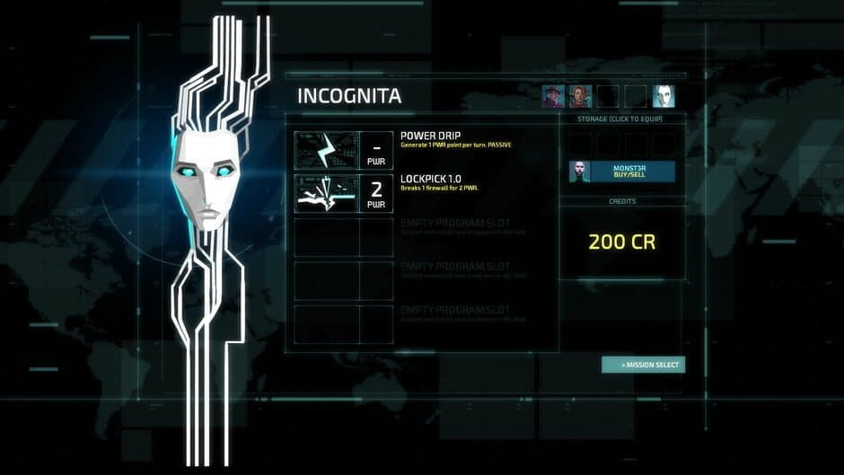 Скриншот 3 из Invisible, Inc.