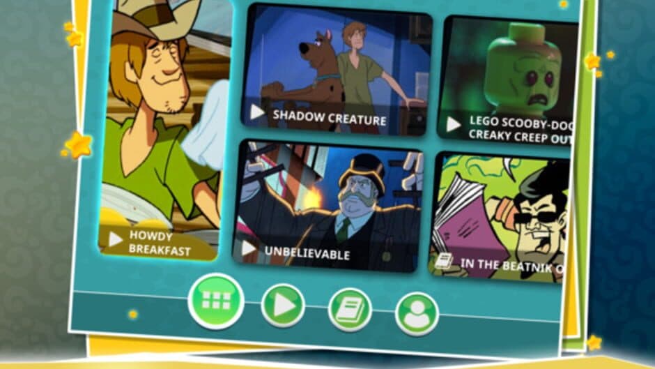 Скриншот 8 из Scooby-Doo Mystery Cases
