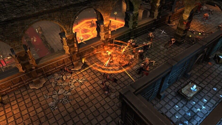 Скриншот 5 из R.A.W: Realms of Ancient War