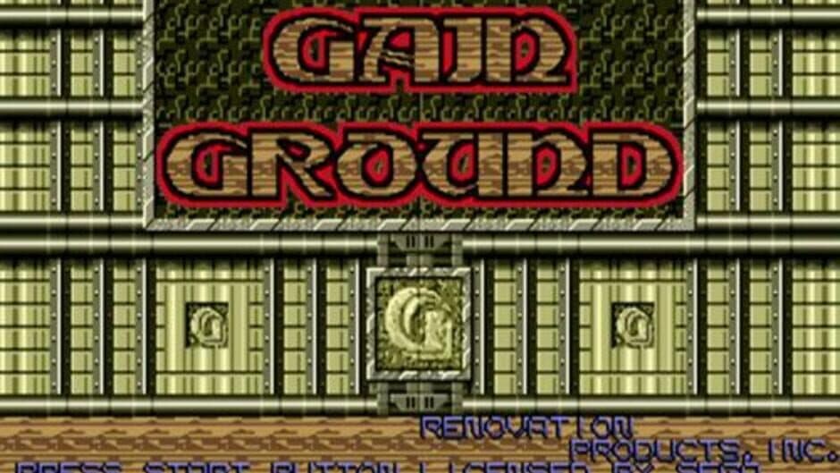 Скриншот 5 из Gain Ground