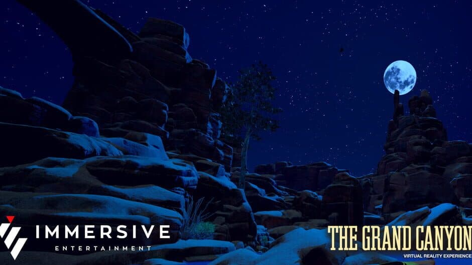 Скриншот 3 из The Grand Canyon VR Experience