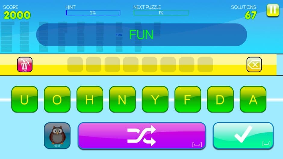 Скриншот 3 из Ace of Words