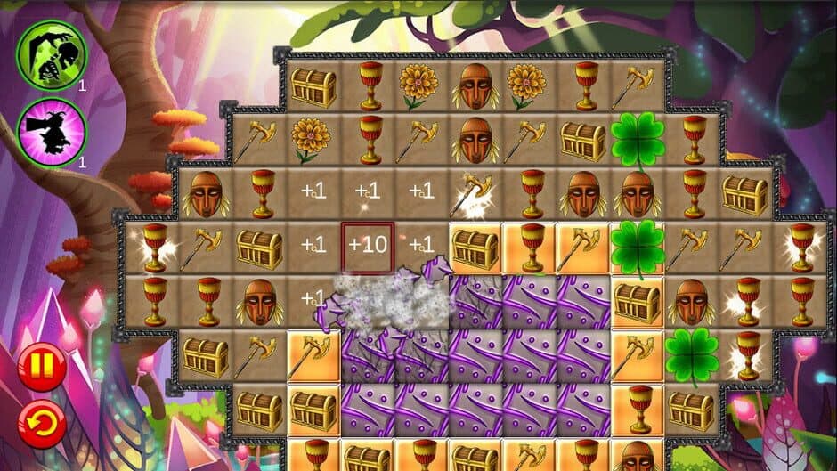 Скриншот 5 из Medieval Mystery Match