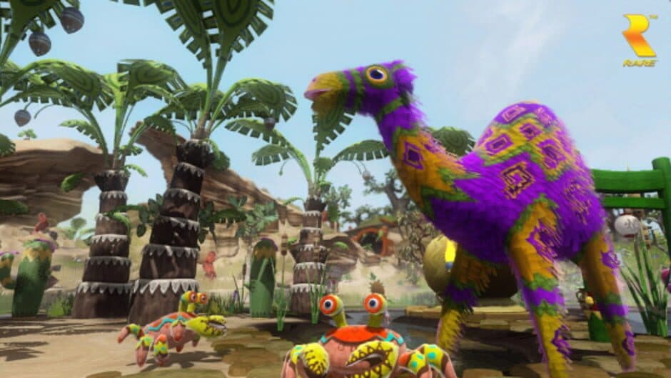 Скриншот 1 из Viva Piñata: Trouble in Paradise