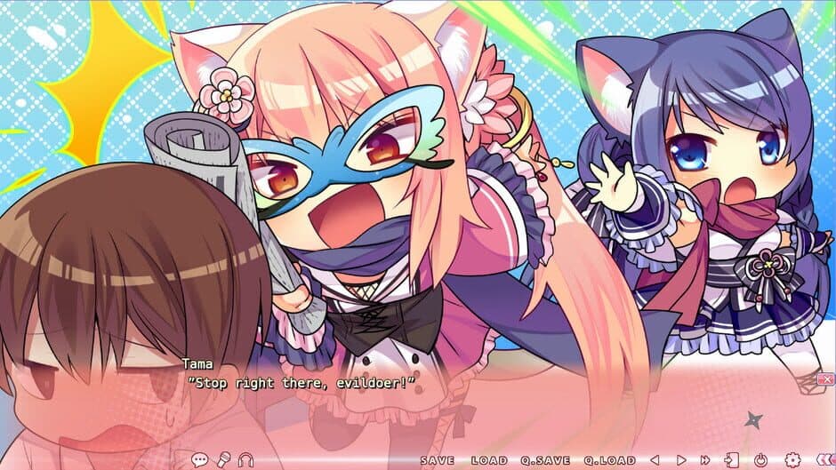 Скриншот 6 из Neko-Nin ExHeart