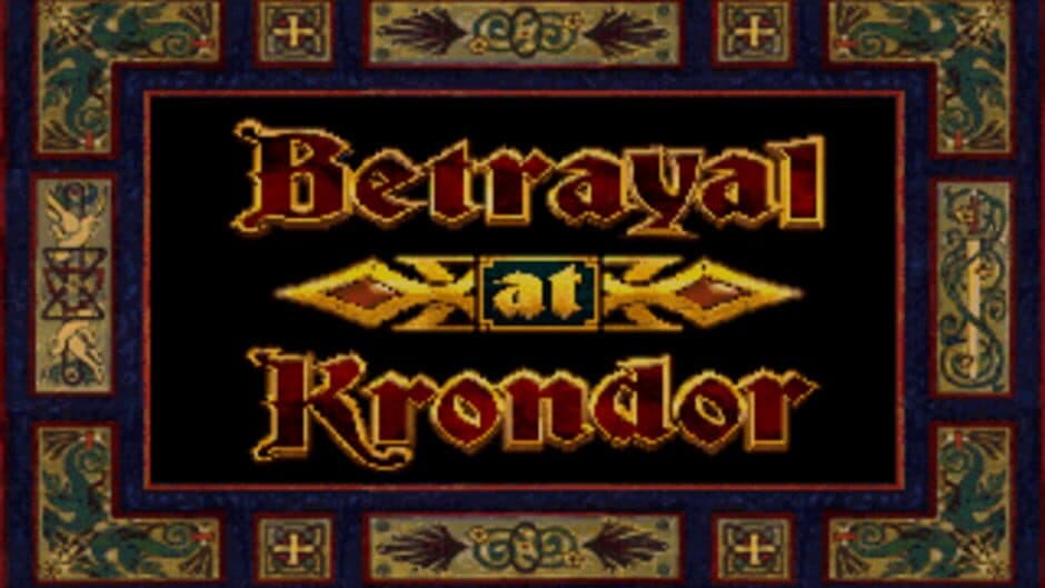 Скриншот 3 из Betrayal at Krondor