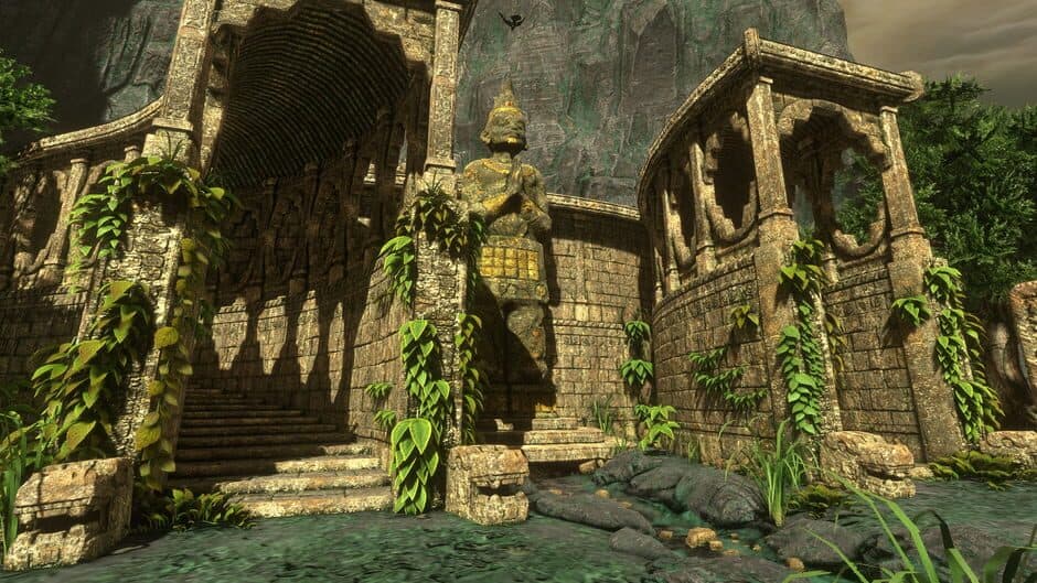 Скриншот 3 из Temple of the Apsara